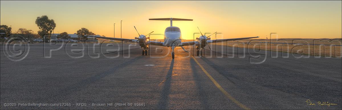 Peter Bellingham Photography RFDS - Broken Hill (PBH4 00 9266)